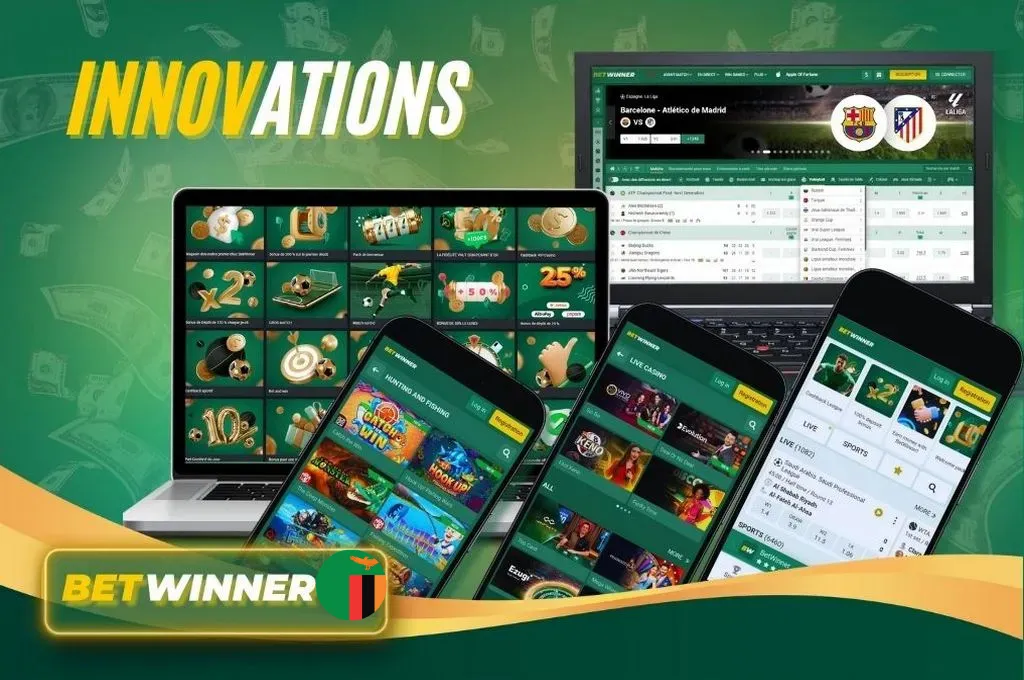 Betwinner Zambia: Where Innovation Meets Entertainment